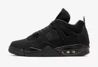 jordan 4 nike air retro black cat cu1110-010